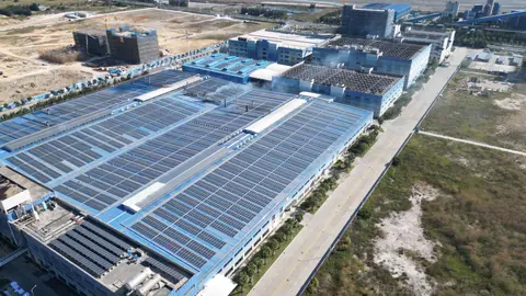Self-consumption solar PV — Reference images and concepts, not TOMIKAWA projects