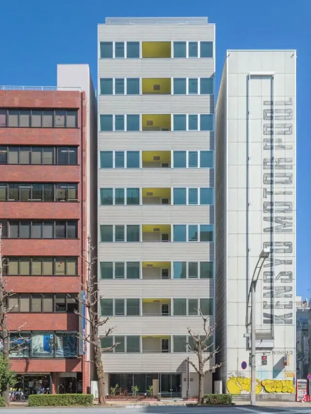 天翔上野末広町ビル 外観